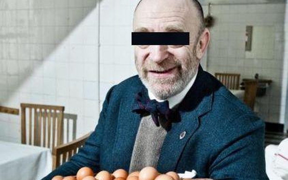 Restaurator spryciarz czy ofiara urzędów