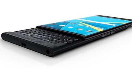 Pożegnanie BlackBerry