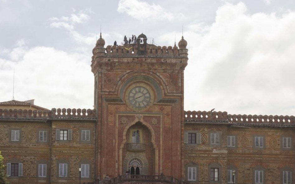 Castello di Sammezzano