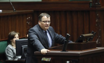Dera o działaniach ministerstwa sprawiedliwości przeciwko kłamstwom o "polskich obozach śmierci"