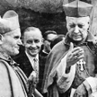 Kardynałowie Karol Wojtyła i Stefan Wyszyński w 1967 roku podczas koronacji obrazu Matki Boskiej Gie
