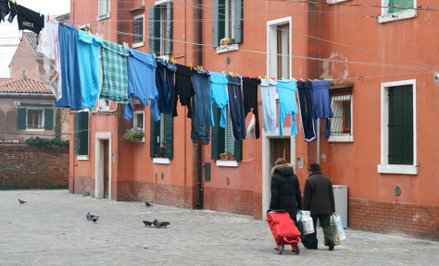 Wenecjanie chcą ograniczyć ruch turystów w najbardziej obłożone dni