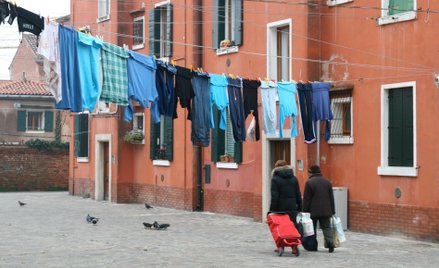 Wenecjanie chcą ograniczyć ruch turystów w najbardziej obłożone dni