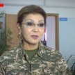 Dariga Nazarbajewa, córka prezydenta Kazastanu