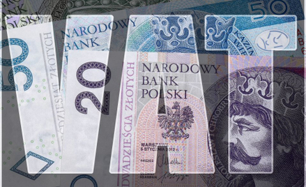 Stawki VAT po nowemu i z opcją sprawdzenia