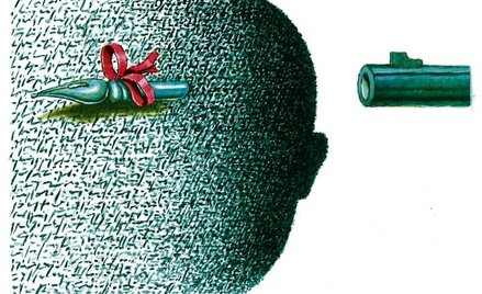 Kryminał poszukuje bohatera