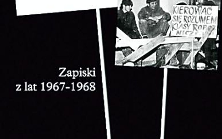 Marek Nowakowski syjoniści do syjamu zapiski z lat 1967 – 1968 Świat Książki