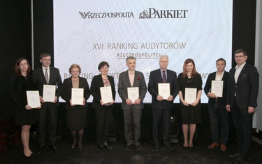 "Rzeczpospolita" nagrodziła audytorów, którzy pozytywnie wyróżniają się w działalności prospołecznej