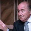 Przewodniczący FIFA Sepp Blatter