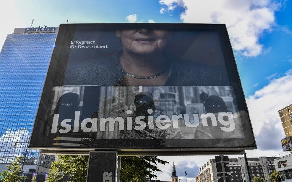 Polonia w Niemczech: Niepokojące wpływy AfD