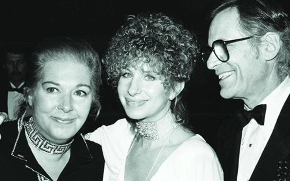 Miłosny swing ze Streisand