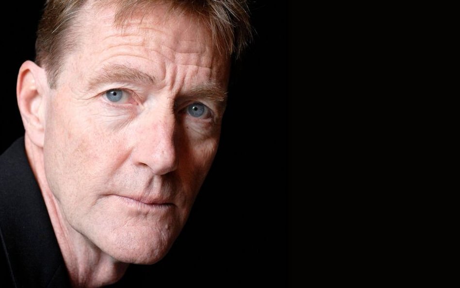 Lee Child: Jack Reacher narodził się, gdy byłem bezrobotny