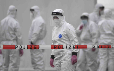 Niemcy: Epidemia znów zaczyna wymykać się spod kontroli?