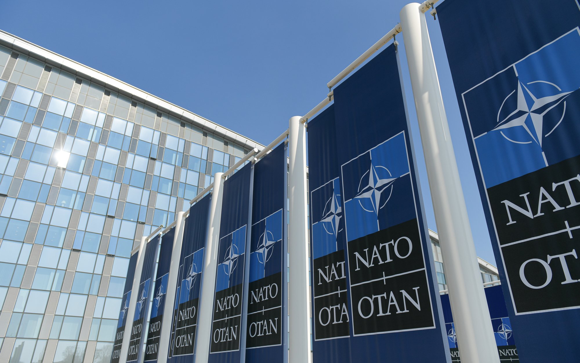 Nine NATO countries do not meet the 2% criterion. GDP. The pressure will increase