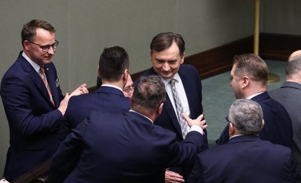Jacek Nizinkiewicz: Ziobryści zbroją się przed walką z PiS