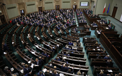 Sejm odstępuje od umowy z Asseco
