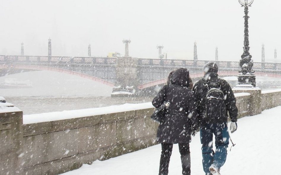 Meteorolodzy ostrzegają Brytyjczyków przed "bestią ze Wschodu"