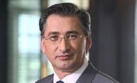 Tomasz Laudy, prezes Qumaka