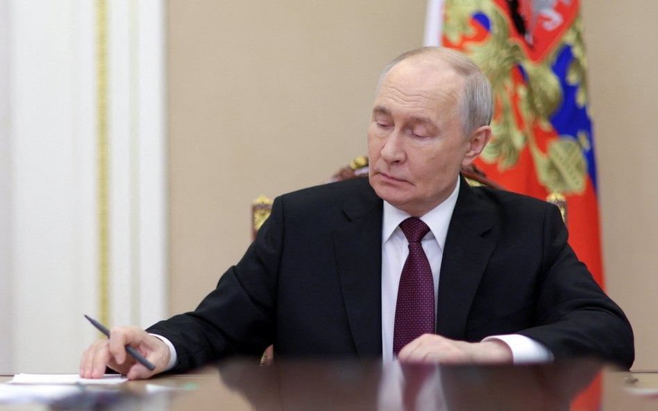 Władimir Putin