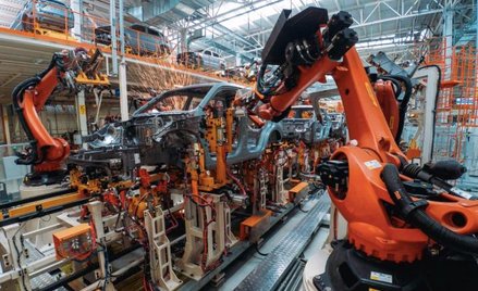 Digitalizacja i automatyzacja postępuje szybciej w dużych przedsiębiorstwach