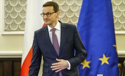 Szułdrzyński: Kim pan jest, premierze Morawiecki?