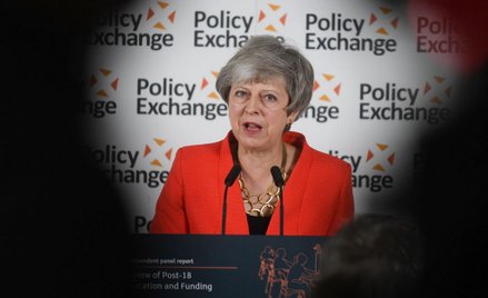 Apel do May: Uczyń walkę z ociepleniem swoim dziedzictwem