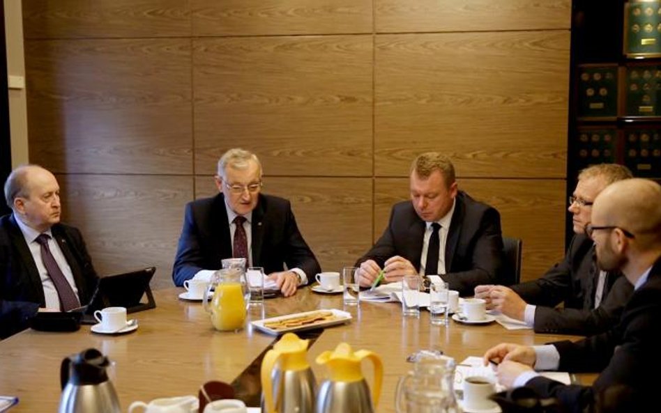 Środowisko banków spółdzielczych zapewnia, że nie oczekuje od władz specjalnego traktowania. Apeluje