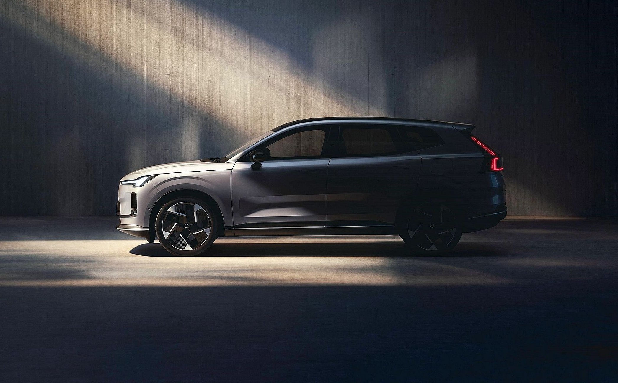 Będzie nowe Volvo XC90. Trzecia generacja z silnikiem spalinowym jest w drodze