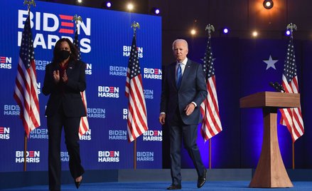 Biden: Wygramy ten wyścig