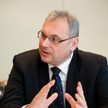 Siarhei Kostevich, dyrektor generalny Asbisu