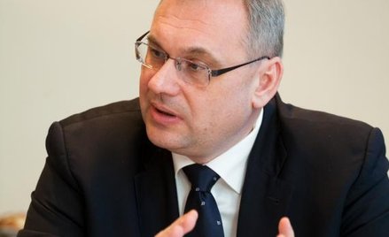 Siarhei Kostevich, dyrektor generalny Asbisu