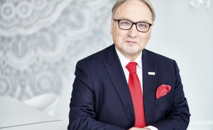 Kazimierz Kirejczyk, doradca strategiczny ds. rynku mieszkaniowego w firmie JLL