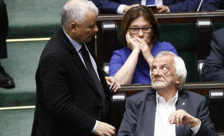 Sowiński: bez partii ani rusz
