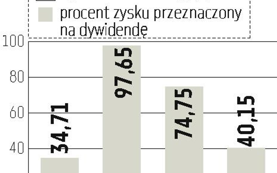 PKO BP: Ostrożna dywidenda