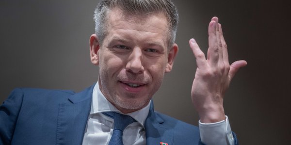 Péter Magyar o powrocie UE do zakupu rosyjskiego gazu. „To nakazuje konkurencyjność, geografia”