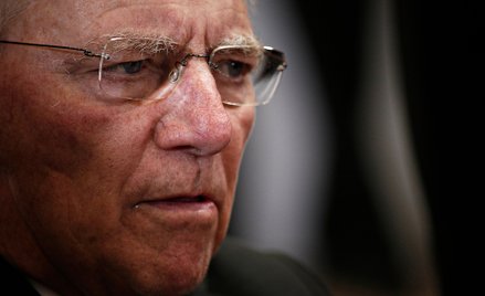 Przewodniczący Bundestagu Wolfgang Schäuble