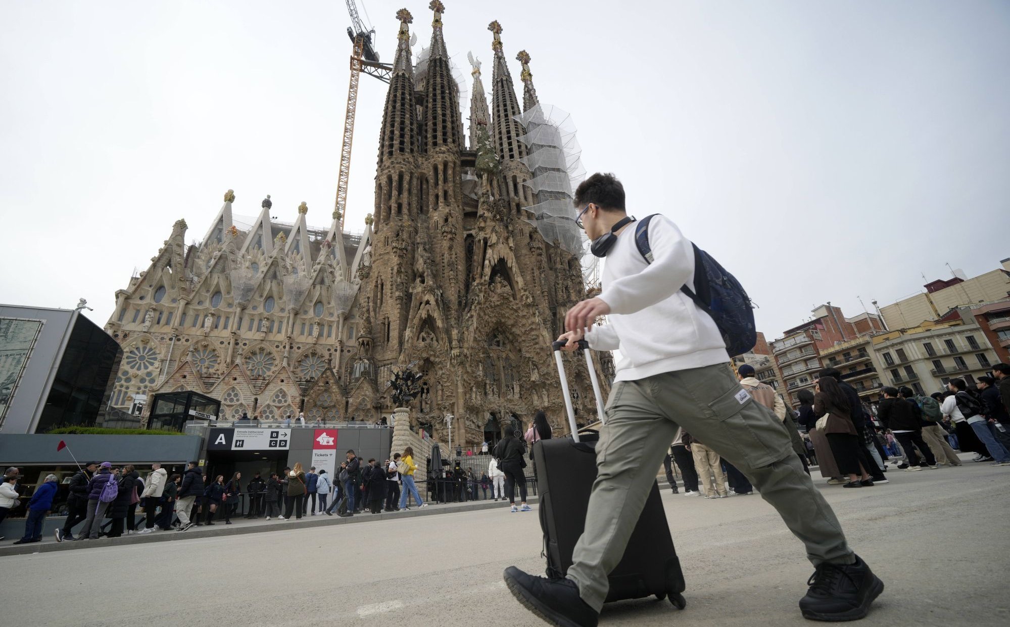 Hiszpania bije rekordy – do września ponad 86 milionów pasażerów z zagranicy