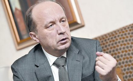 Andrius Kubilius, premier Litwy