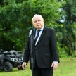 Wicepremier, prezes PiS Jarosław Kaczyński