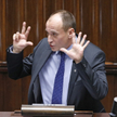 Kukiz: Chcemy zlikwidować immunitet parlamentarny