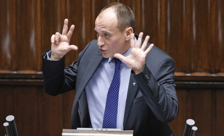 Paweł Kukiz zagłosuje przeciw podwyżkom