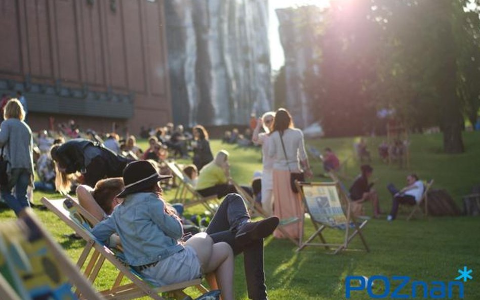 Stary Browar jest jedynym obiektem handlowym na świecie, w którym dzieła sztuki światowej klasy umie