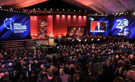 Amerykański Komitet Żydowski komentuje list Yad Vashem