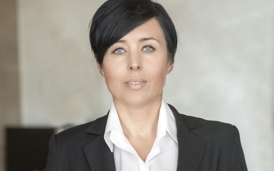 Anna Gasińska