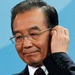 Wen Jiabao, premier Chin Fot. bloomberg