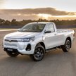 Toyota Hilux BEV Revo Concept