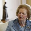 Margaret Thatcher, zdjęcie z 2010 roku