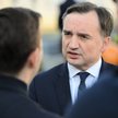 Były minister sprawiedliwości, prokurator generalny Zbigniew Ziobro