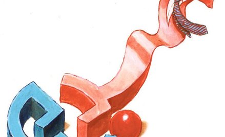 Rys. Mirosław Owczarek