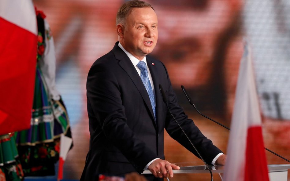 Andrzej Duda